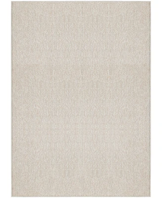 Nourison Home Natural Texture NTX01 3'11"x5'11" Area Rug