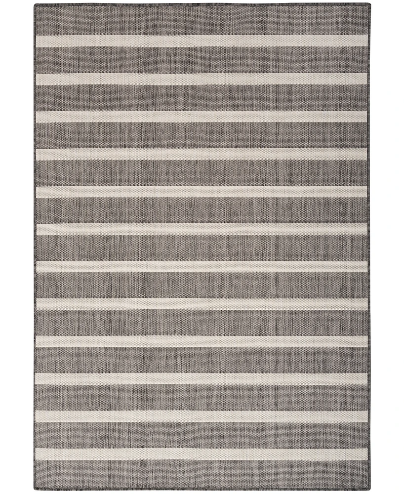 Nourison Home Positano POS03 6'x9' Area Rug
