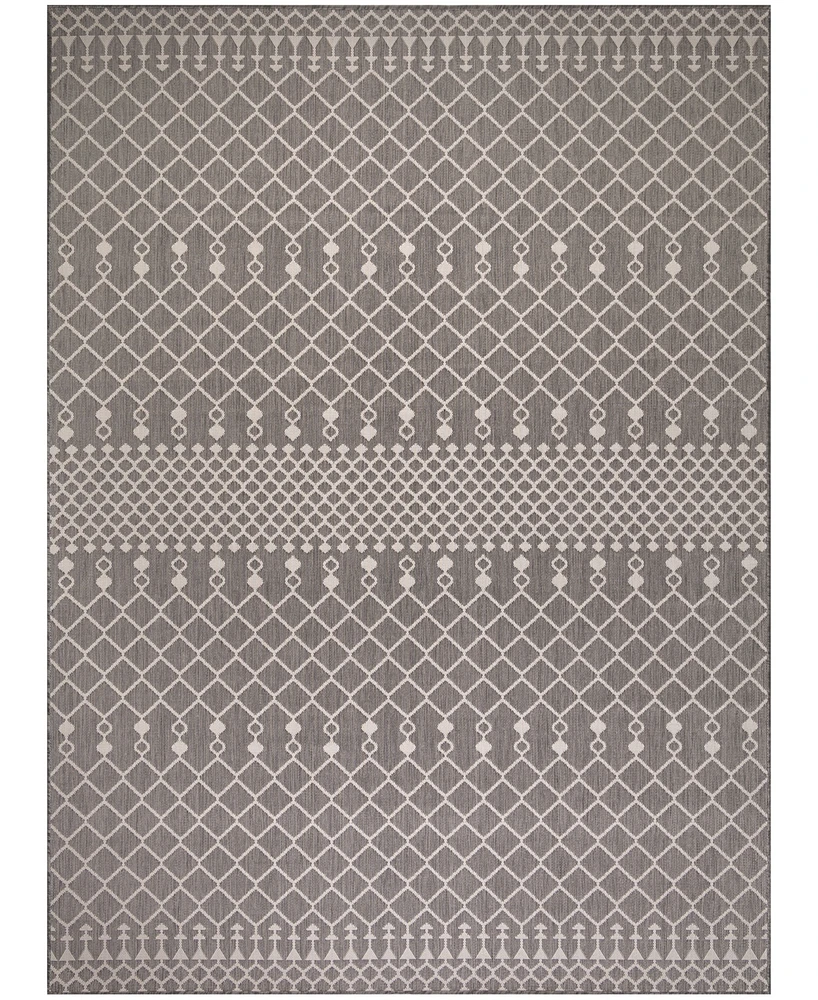 Nourison Home Positano POS02 8'x10' Area Rug