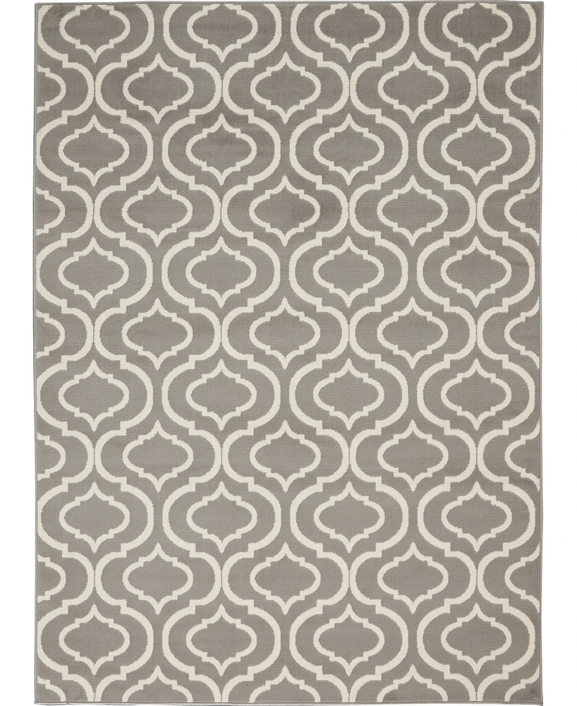 Nourison Home Jubilant JUB19 4'x6' Area Rug