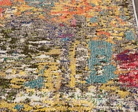 Nourison Home Celestial CES14 3'11"x5'11" Area Rug
