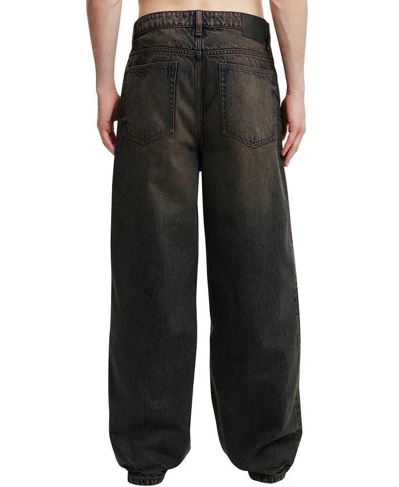 Cotton On Men's Super Baggy Jean