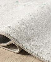 Lr Home Atlas Atl-051 2'x7' Runner Area Rug