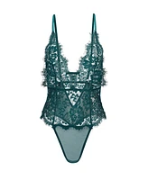 Adore Me Women's Anushka Bodysuit Lingerie