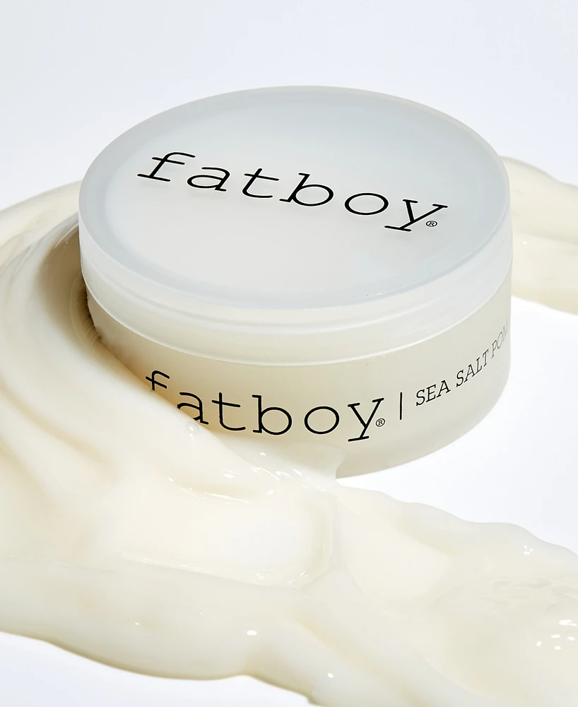 Fatboy Sea Salt Pomade, 2.6-oz.