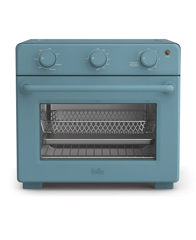 Bella 7-Function Air Fryer Toaster Oven