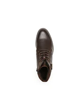 Guess Men's Savil Classic Lace Up Low Shaft Boots
