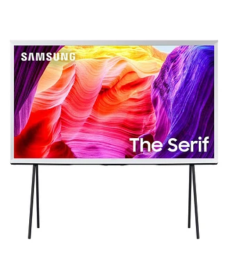 Samsung LS01D 65" 4K The Serif Qled Uhd Smart Tv (2024)
