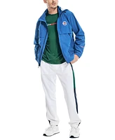 Nautica Men's Competition Water-Resistant Full-Zip Jacket