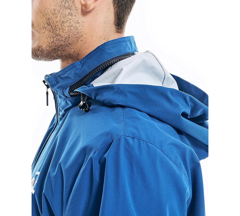 Nautica Men's Competition Water-Resistant Full-Zip Jacket