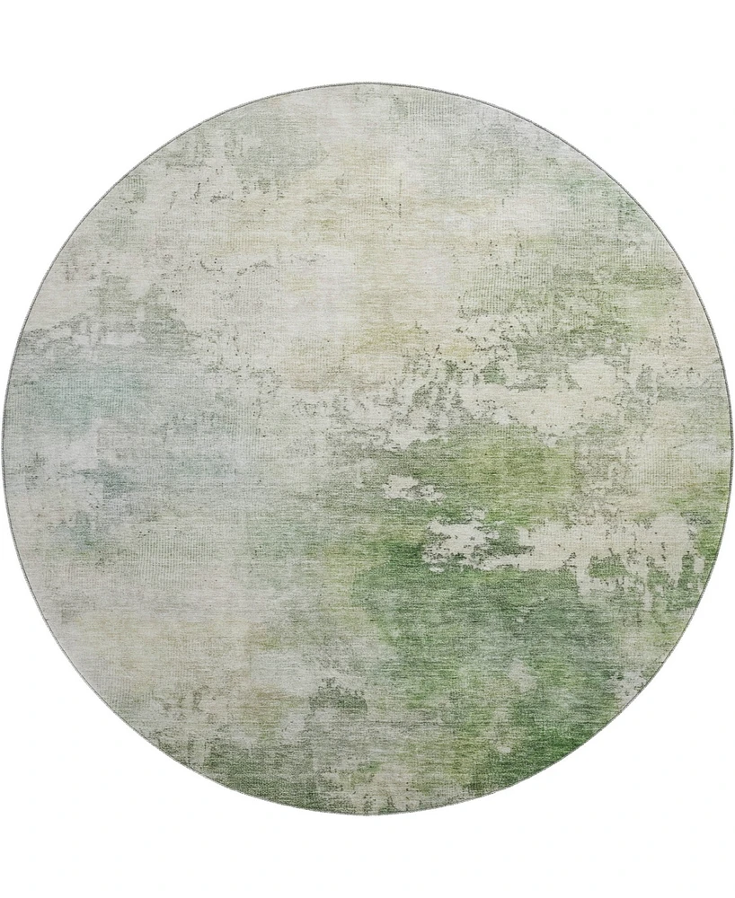 Dalyn Bresca Washable BC2 8'x8' Round Area Rug