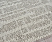 Exquisite Rugs Park City 6839 6'x9' Area Rug
