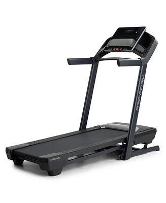 ProForm Carbon Tl Treadmill for Walking and Running with 5 inch Display, Built-In Tablet Holder and SpaceSaver Design