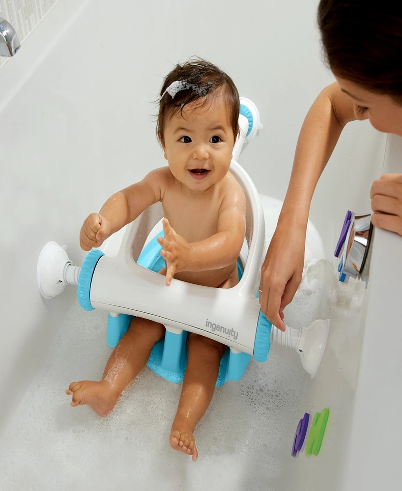 Ingenuity Baby Summer My Bath Seat