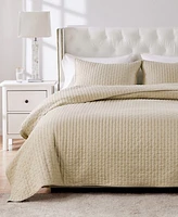 Greenland Home Fashions Monterrey Finely Stitched 2-Pc. Quilt Set, Twin/Twin Xl