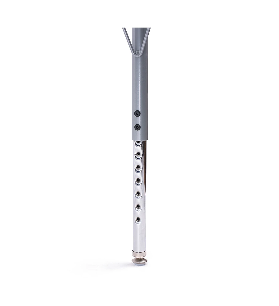 Bintiva Whiteboard Activity Table Gray Edge