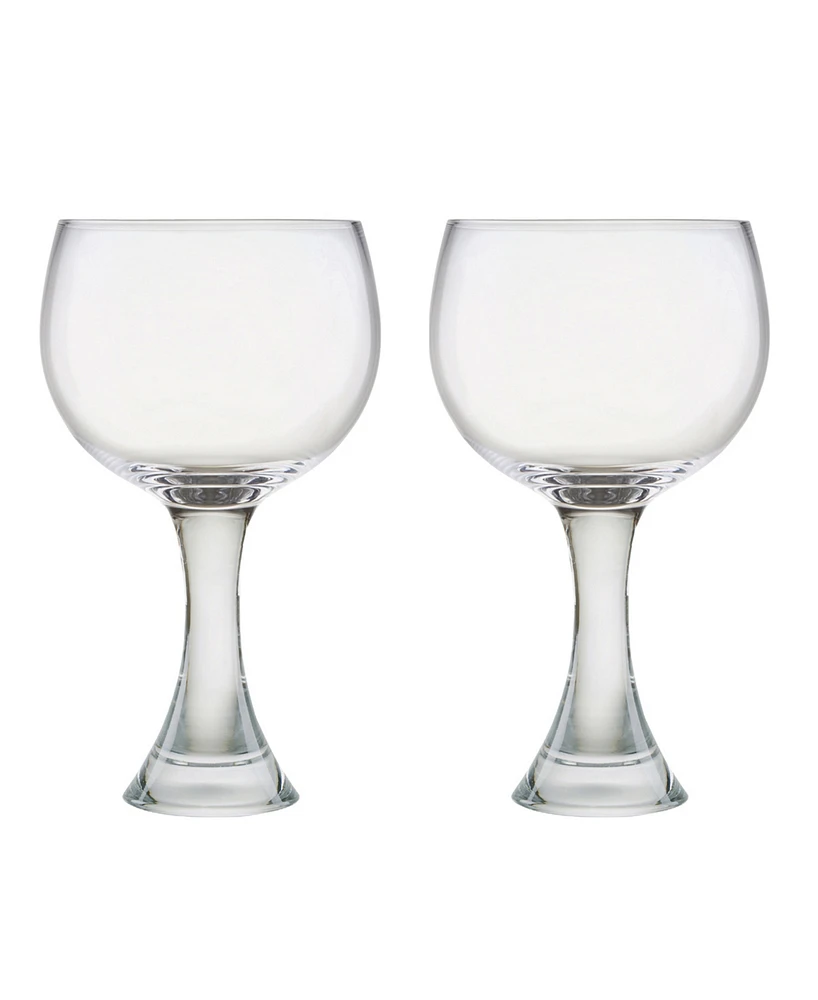Anton Studio Designs Manhattan Gin Glasses, Set of 2