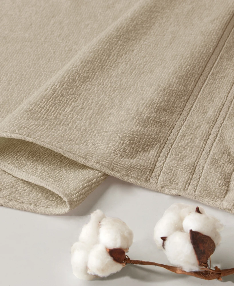 510 Design Essential Quick Dry Cotton 4-Pc. Bath Towel Set