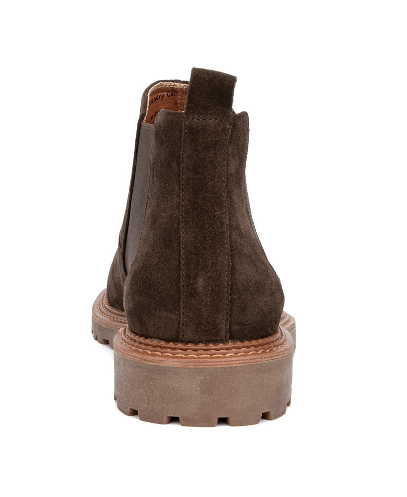 Vintage Foundry Co Men's Blaise Chelsea Boot
