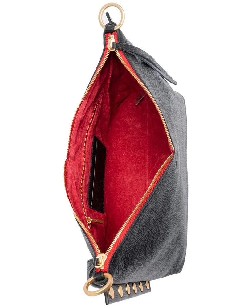 Hammitt Mr. G Small Leather Crossbody