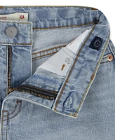 Levi's Toddler and Little Girls A-Line Shorts