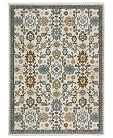 Oriental Weavers Keira KEI02 6'7"x9'6" Area Rug