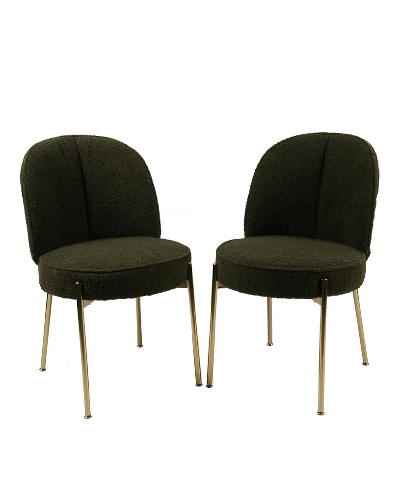 Wooden dining chairs set of 2 Dining room chair for kitchen, home, living room