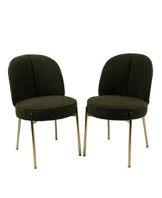 Wooden dining chairs set of 2 Dining room chair for kitchen, home, living room