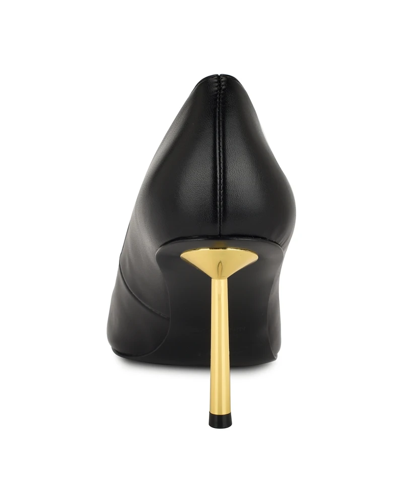 Nine West Women's Deonne Pointy Toe Stiletto Pumps
