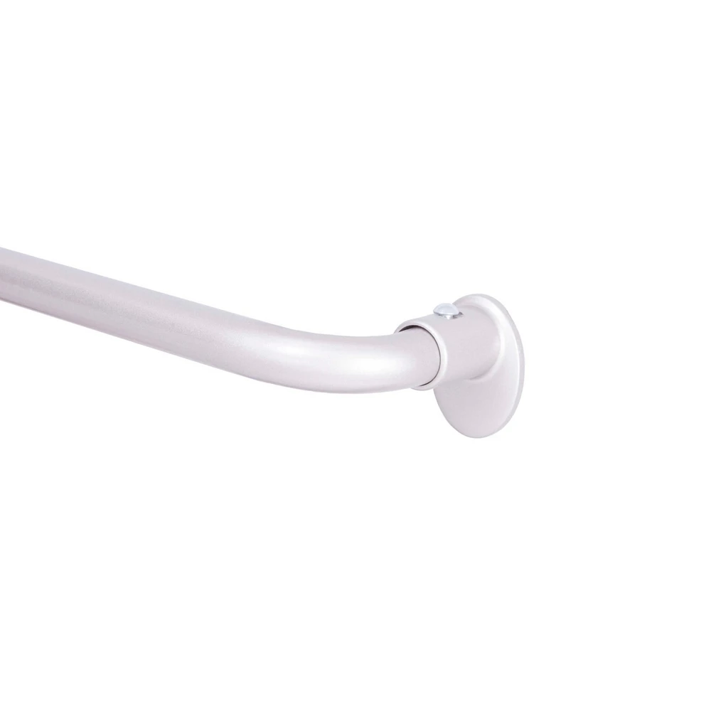 Lunar 5/8" Complete Blackout Room Darkening Wrap Rod