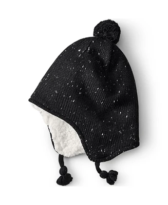 Lands' End Kids Peruvian Hat