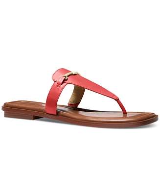 Michael Michael Kors Women's Lena Thong Sandals