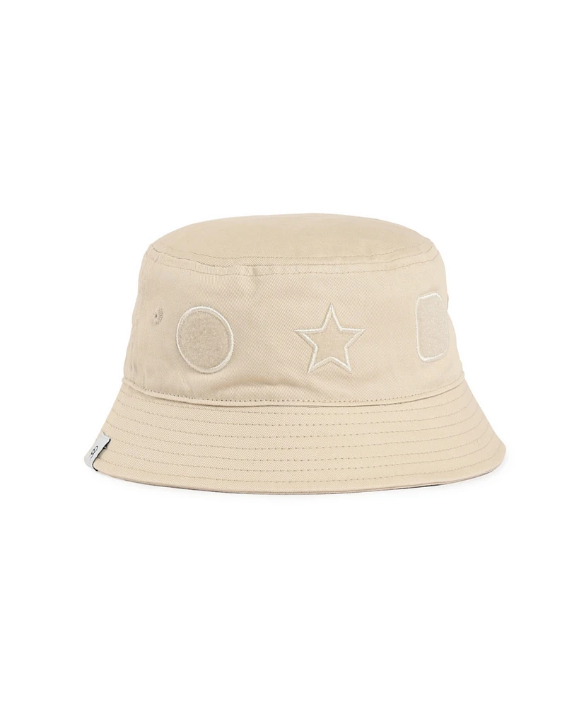 Rabble Clothing Unisex Customizable Bucket Hat Bundle with Speedy Snack Attack Dabblz