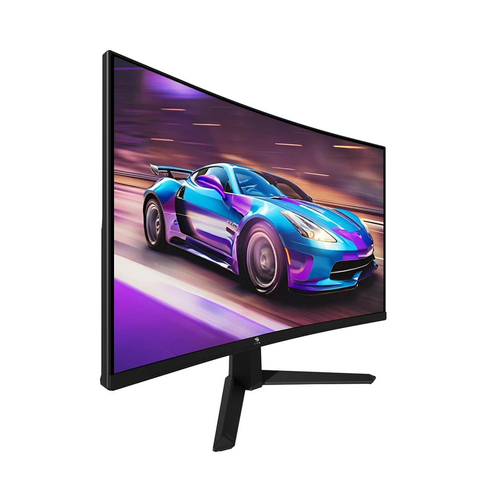 Z-edge UG27S 27 inch Full Hd 1920 x 1080 300 Hz 1 ms Curved Gaming Monitor