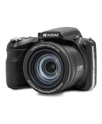 Kodak Pixpro AZ425 Astro Zoom 20MP Full Hd Digital Camera, Black