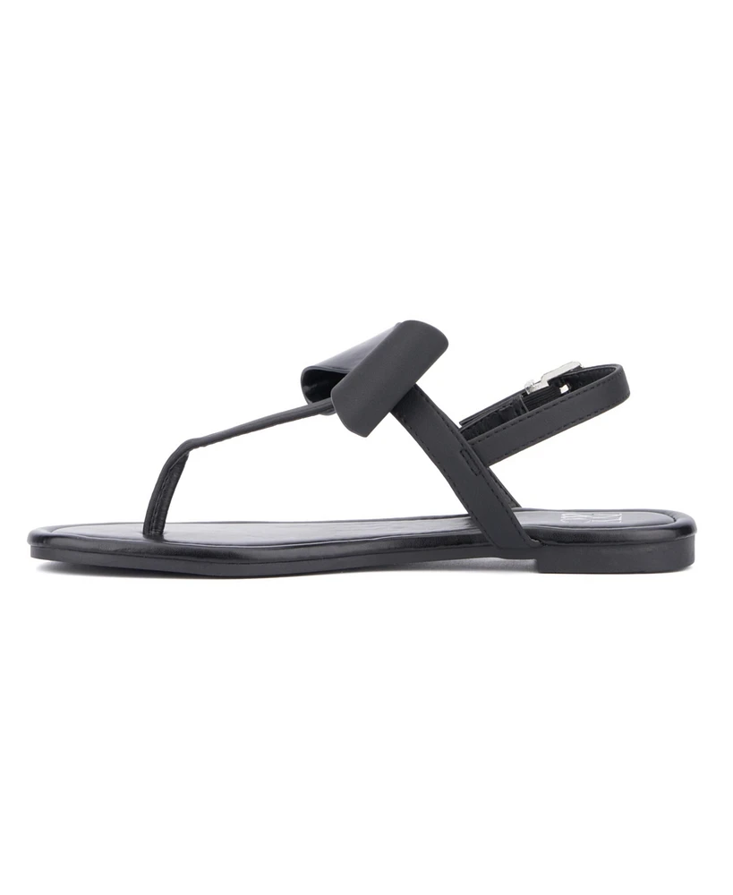 Women's Abril Flat Sandal