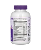 SmartyPants Adult Formula and Fiber Lemon Strawberry Banana and Orange