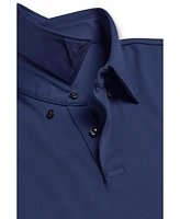 Charles Tyrwhitt Plain Short Sleeve Jersey Polo