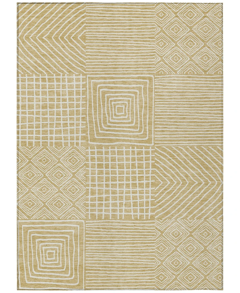 Addison Chantille Machine Washable ACN1044 5'x7'6" Area Rug