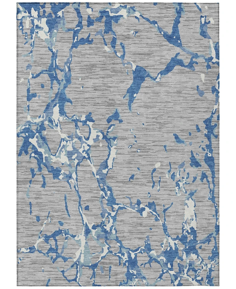 Addison Chantille Machine Washable ACN1046 5'x7'6" Area Rug