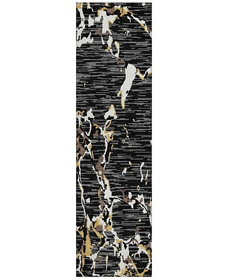 Addison Chantille Machine Washable ACN1046 2'3"x7'6" Runner Area Rug