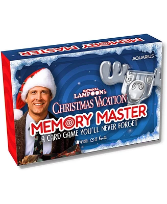 Christmas Vacation Memory Master Card Game