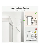 Modern 5 Drawers Dresser, Chest Of Drawers Closet Organizers And Storage Clothes, Modern Dressers For Closet Living Room, Kids Bedroom (5 Drawers Dres