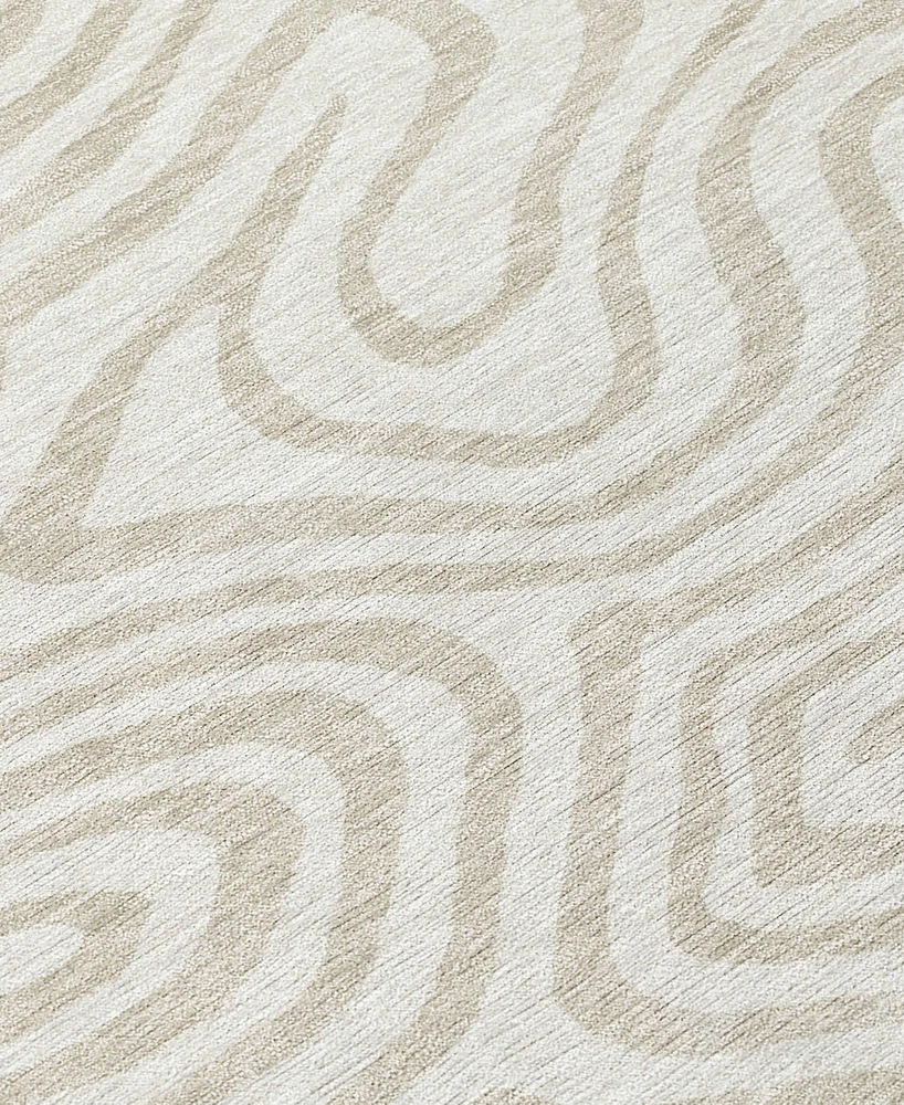 Addison Chantille Machine Washable ACN1020 3'x5' Area Rug