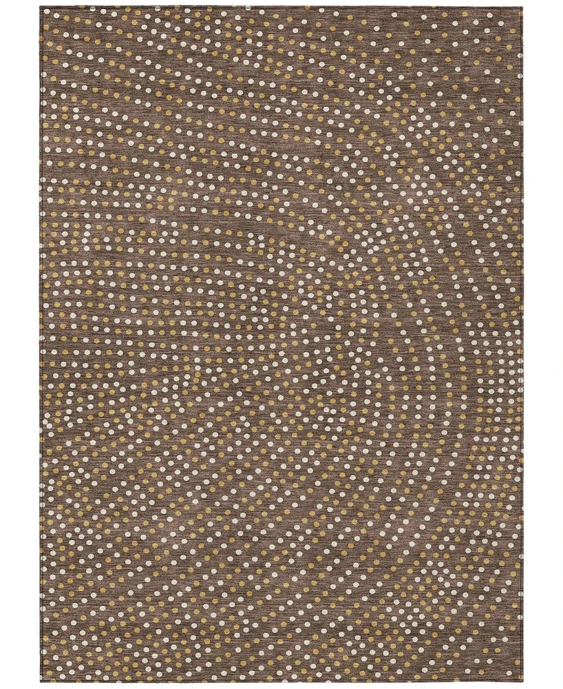 Addison Chantille Machine Washable ACN1021 2'6''x3'10'' Area Rug