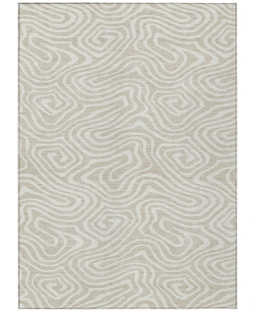 Addison Chantille Machine Washable ACN1020 2'6''x3'10'' Area Rug