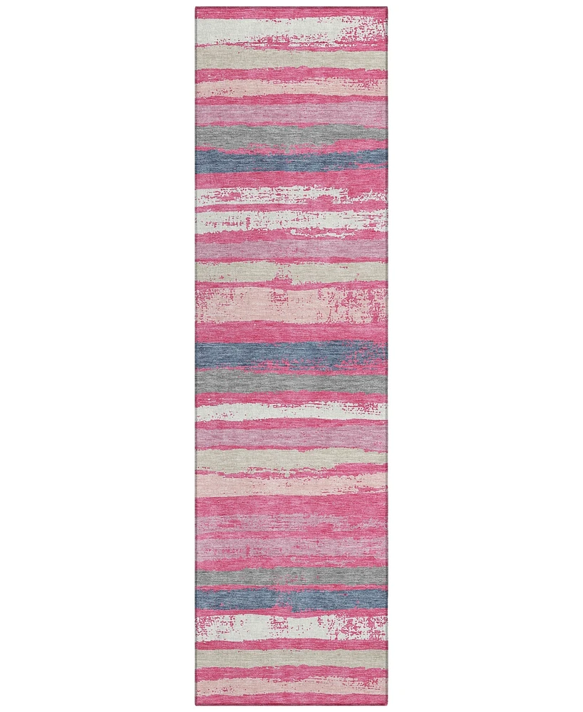 Addison Chantille Machine Washable ACN1019 2'3''x7'6'' Runner Area Rug