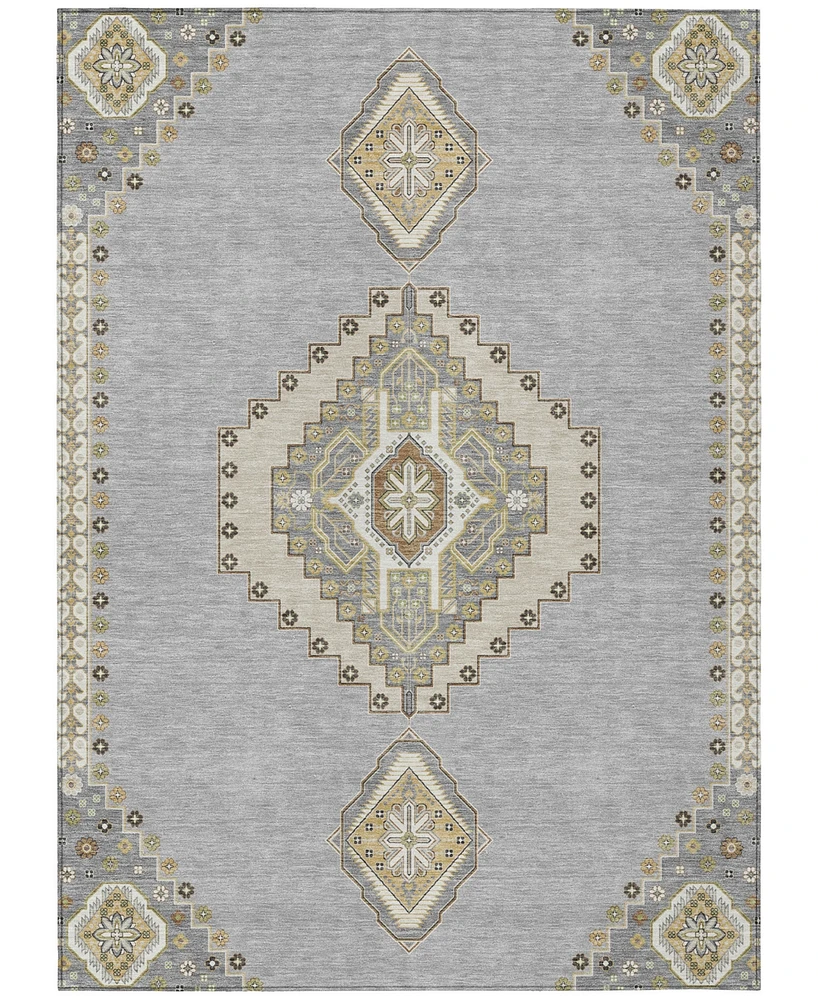 Addison Chantille Machine Washable ACN1014 5'x7'6" Area Rug