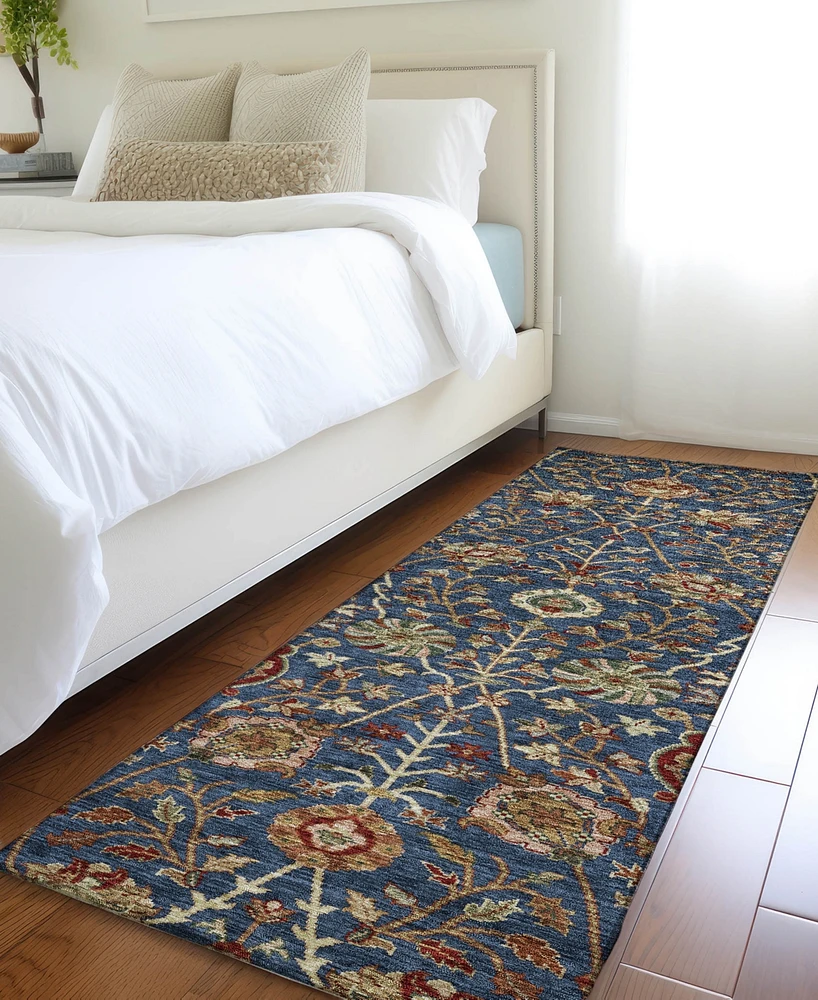 Addison Chantille Machine Washable ACN1085 2'3"x7'6" Runner Area Rug