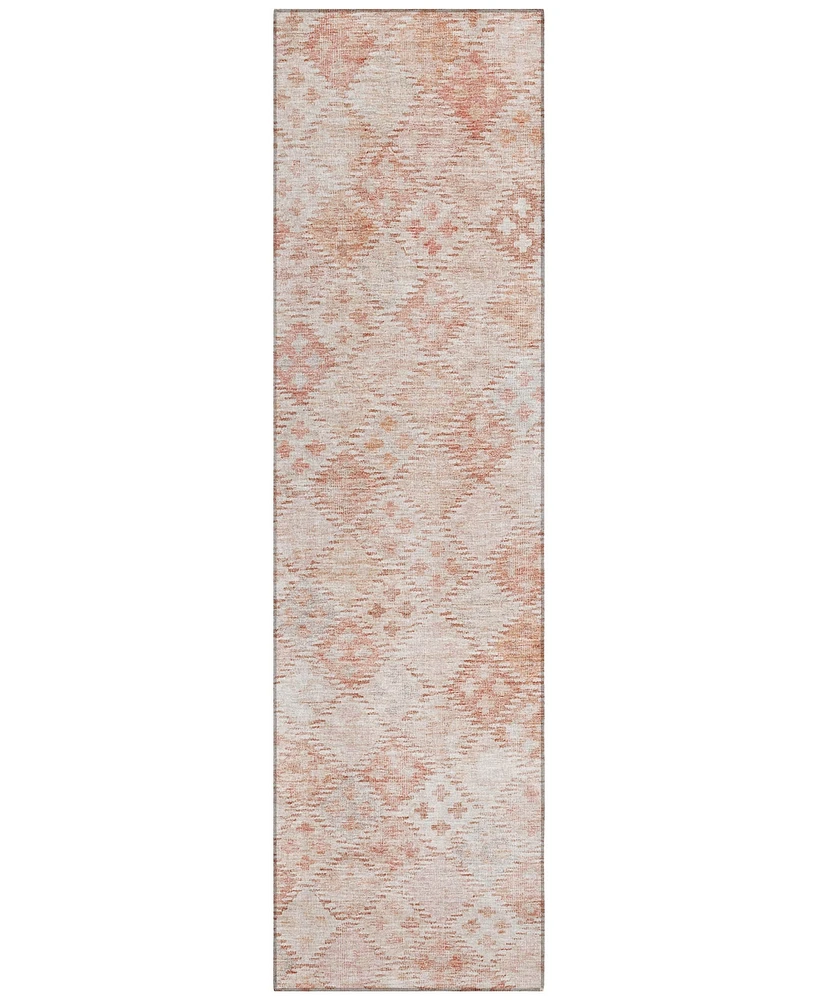 Addison Chantille Machine Washable ACN1081 2'3"x7'6" Runner Area Rug